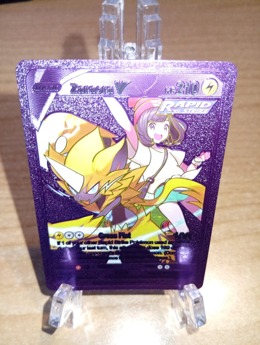 Zeraora (Art 2)