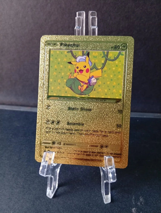 Pikachu (Art 12)