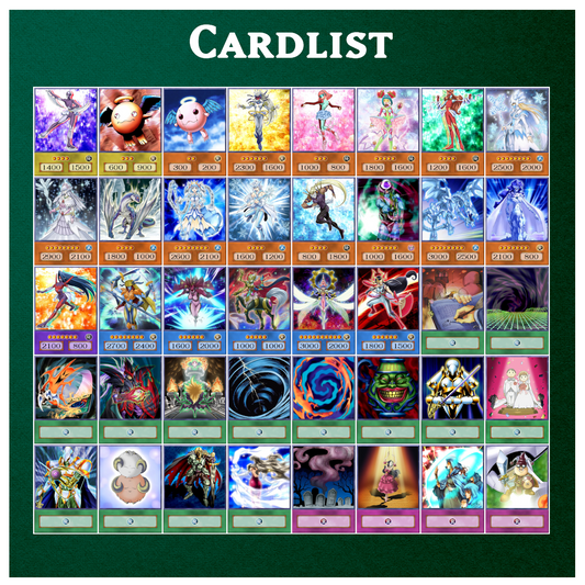 Alexis Rhodes (40 cards deck)