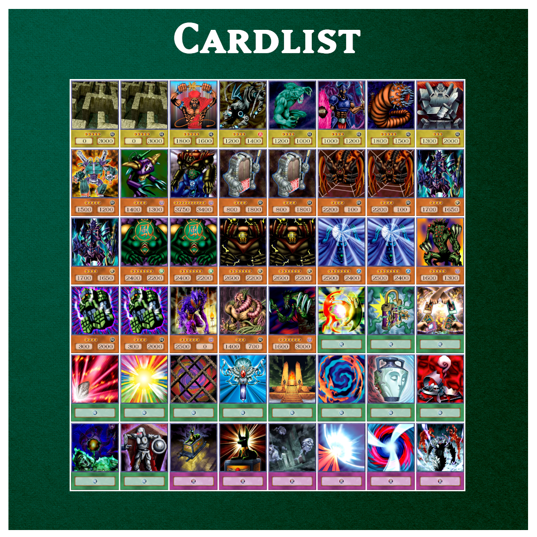Paradox Brothers - 48 cards deck