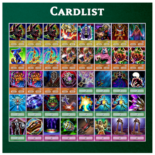 Arkana (40 cards deck)