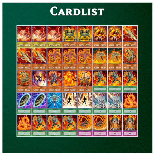 Axel Brodie (40 cards deck)