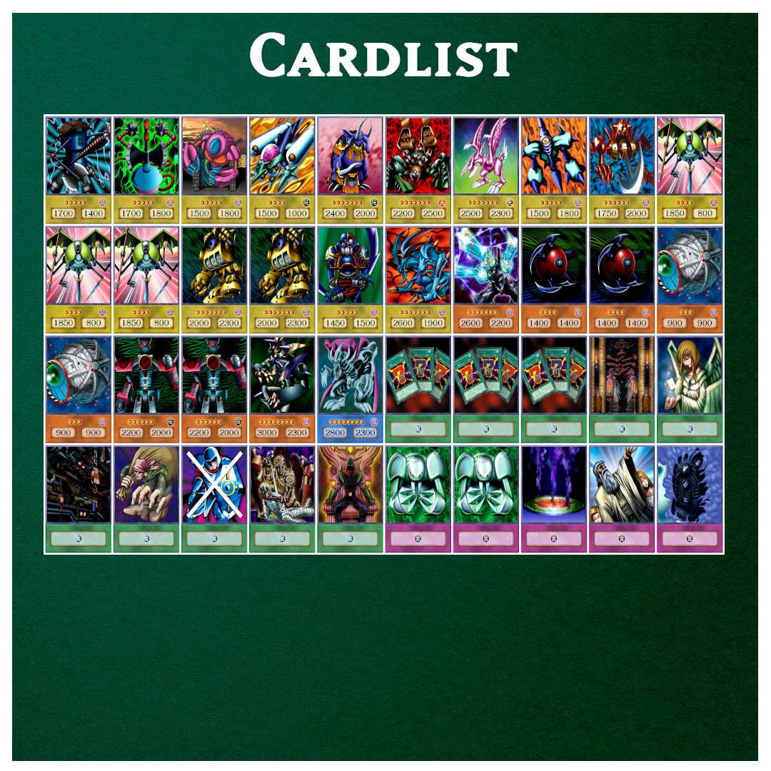 Bandit Keith - 40 cards deck