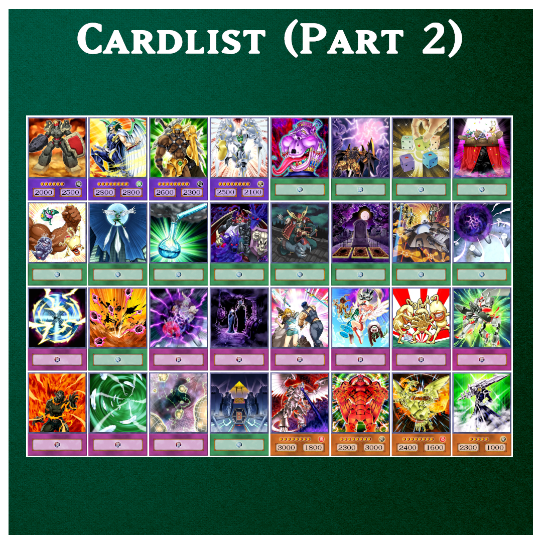 Elemental Energy (EEN) Booster Pack - 64 cards