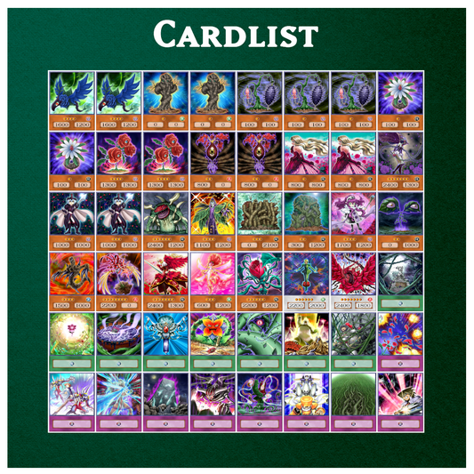 Akiza Izinski (48 cards deck)