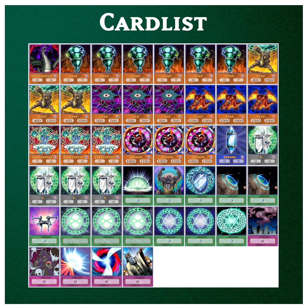 Dartz - 44 cards deck