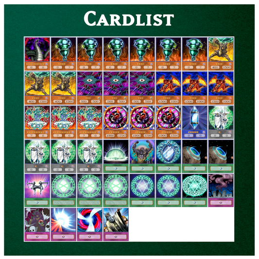 Dartz - 44 cards deck