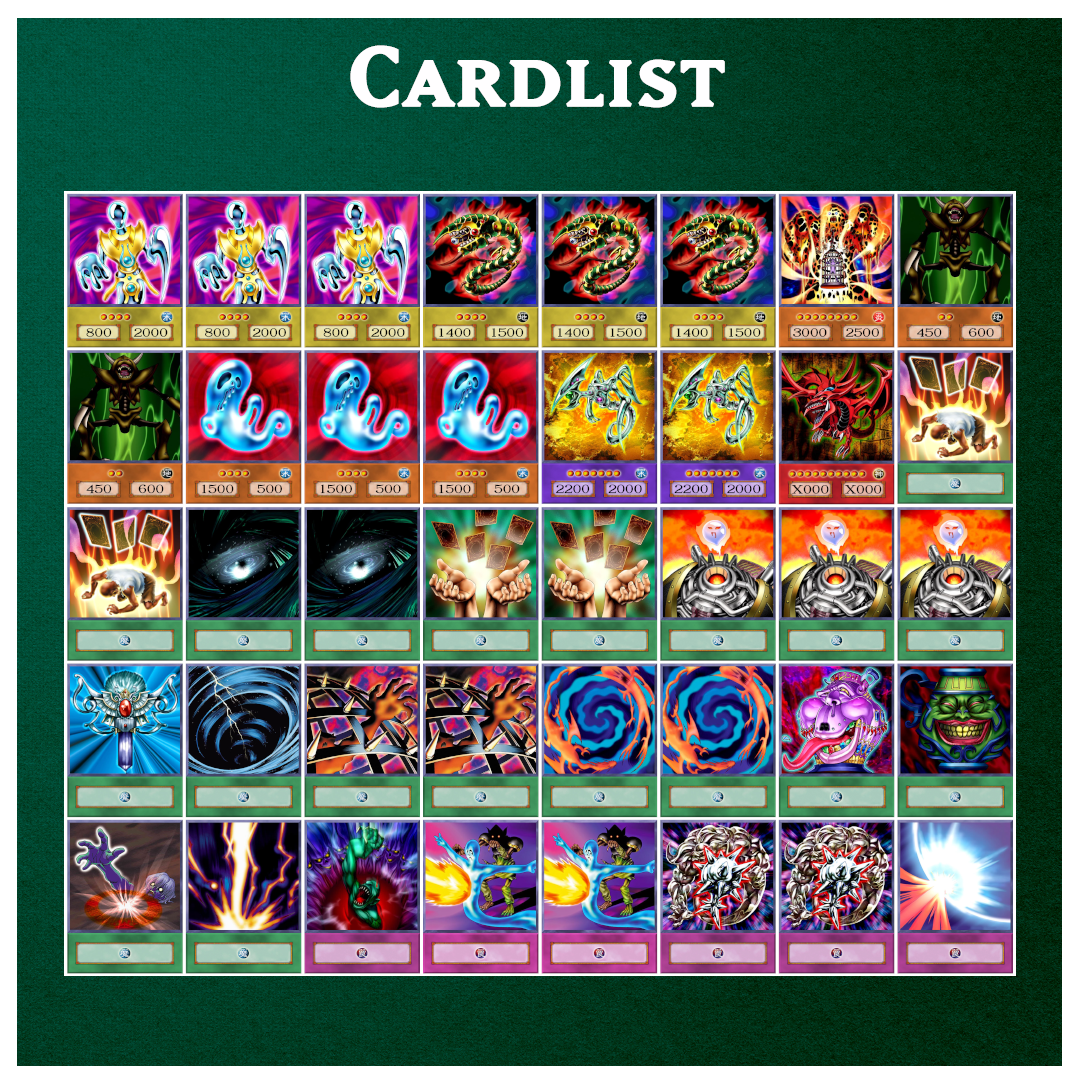 Strings - 40 cards deck