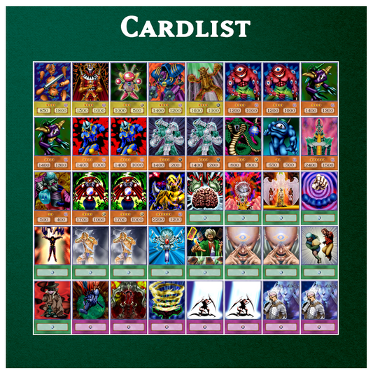 Espa Roba - 40 cards deck