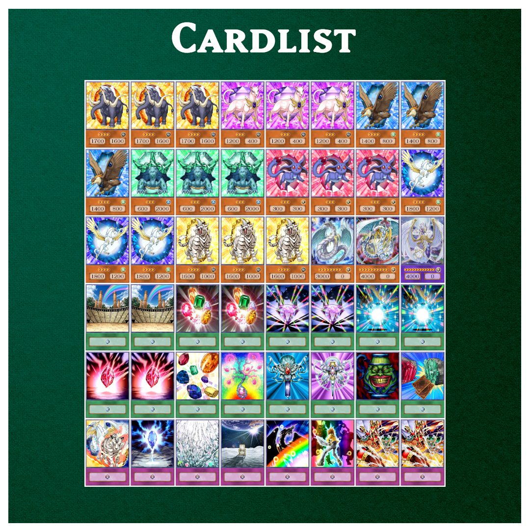 Jesse Anderson - 48 cards deck