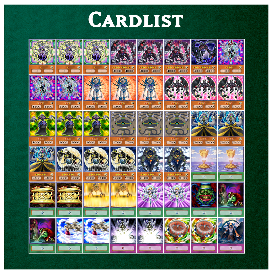 Sartorius  - 48 cards deck