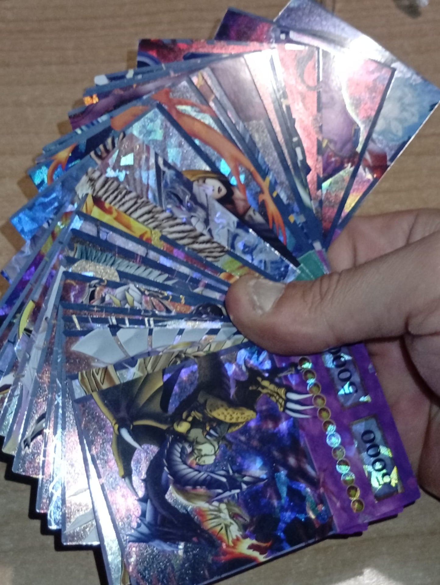 Gaia the Fierce Knight