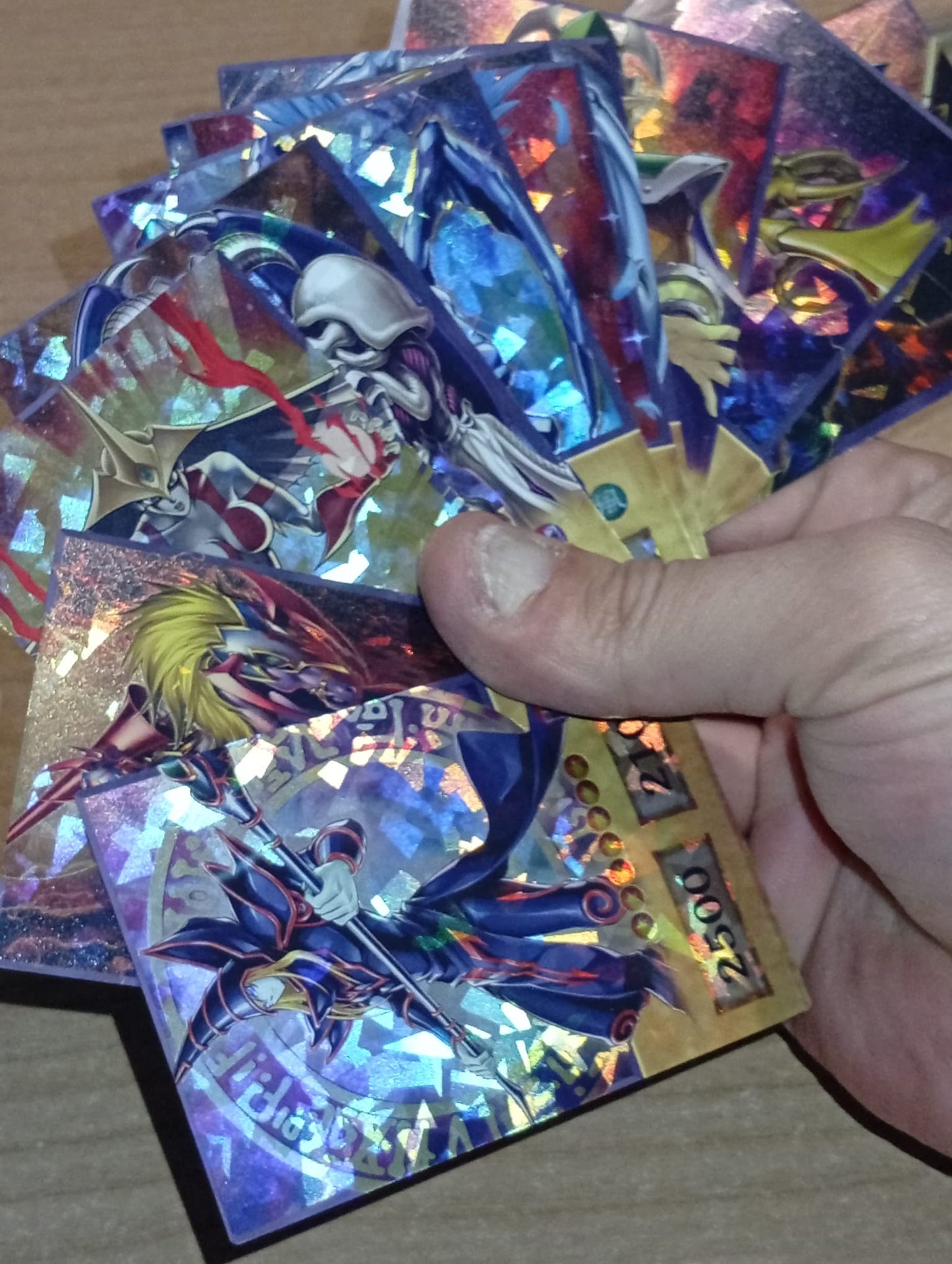 Gaia the Fierce Knight