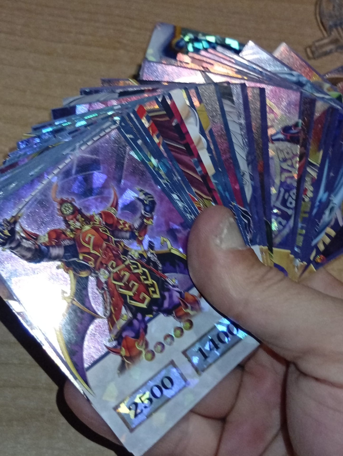 Gaia the Fierce Knight