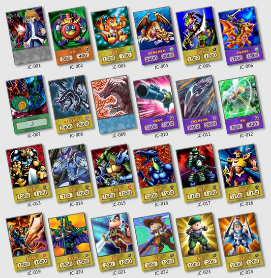 Joey Wheeler - 100 cards