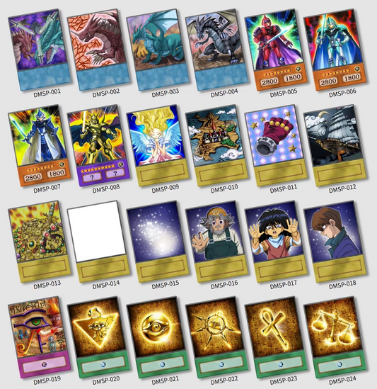 Duel Monsters (Special) - 50 cards