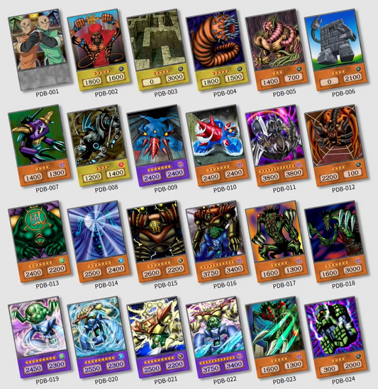 Paradox Brothers - 50 cards