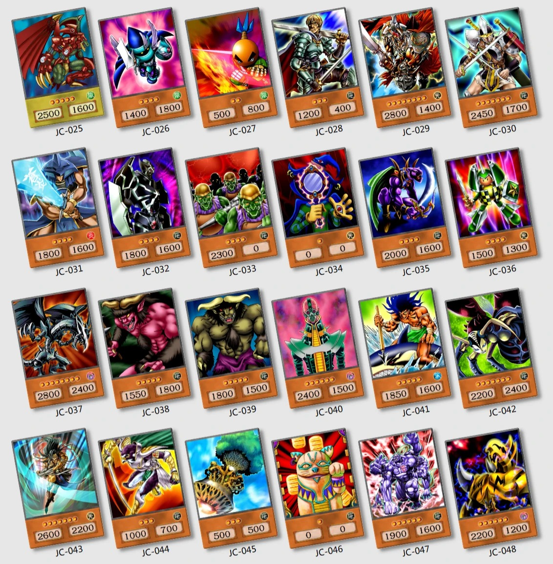 Joey Wheeler - 100 cards