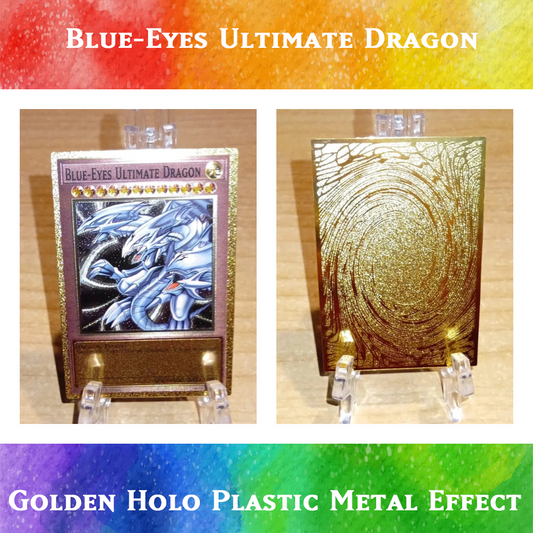 Blue-Eyes Ultimate Dragon