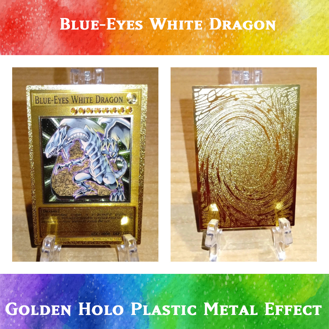 Blue-Eyes White Dragon