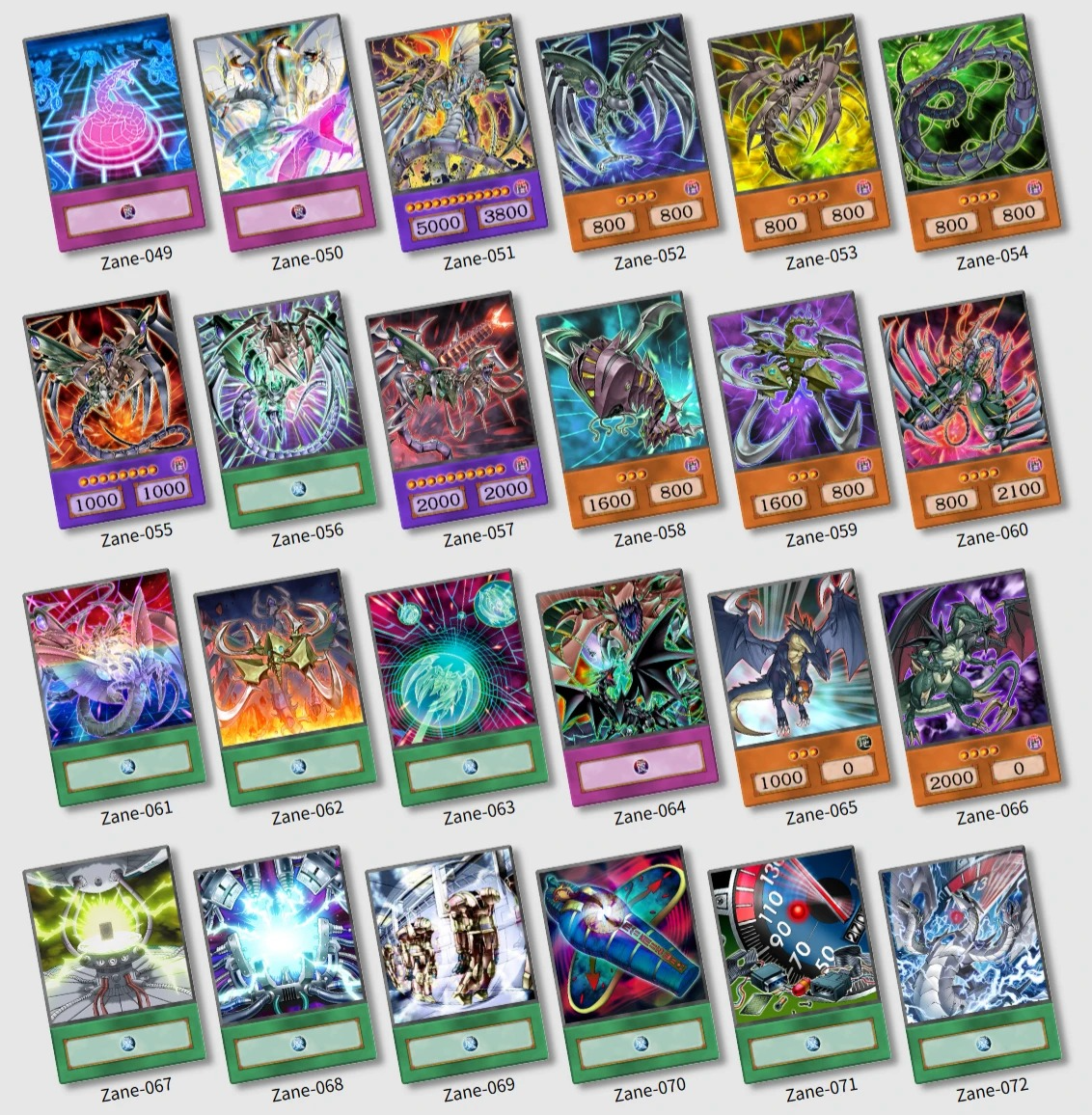 Yugioh Orica