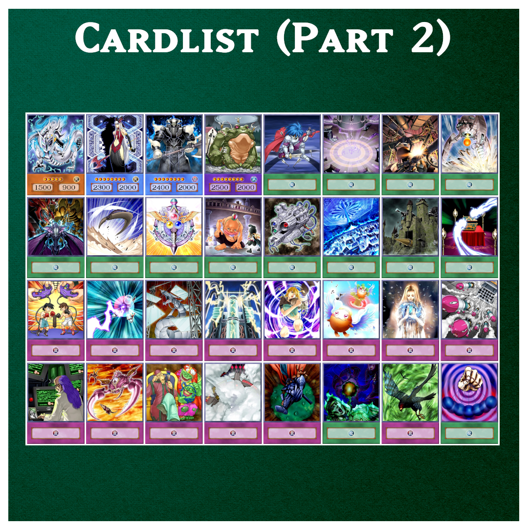 Shadow of Infinity (SOI) Booster Pack - 64 cards