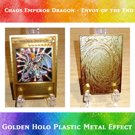 Chaos Emperor Dragon - Envoy of the End