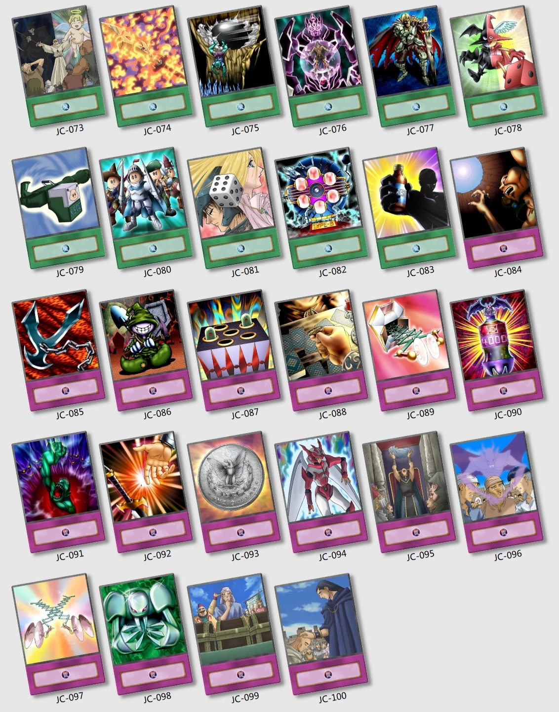 Joey Wheeler - 100 cards