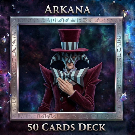 Arkana - 50 cards