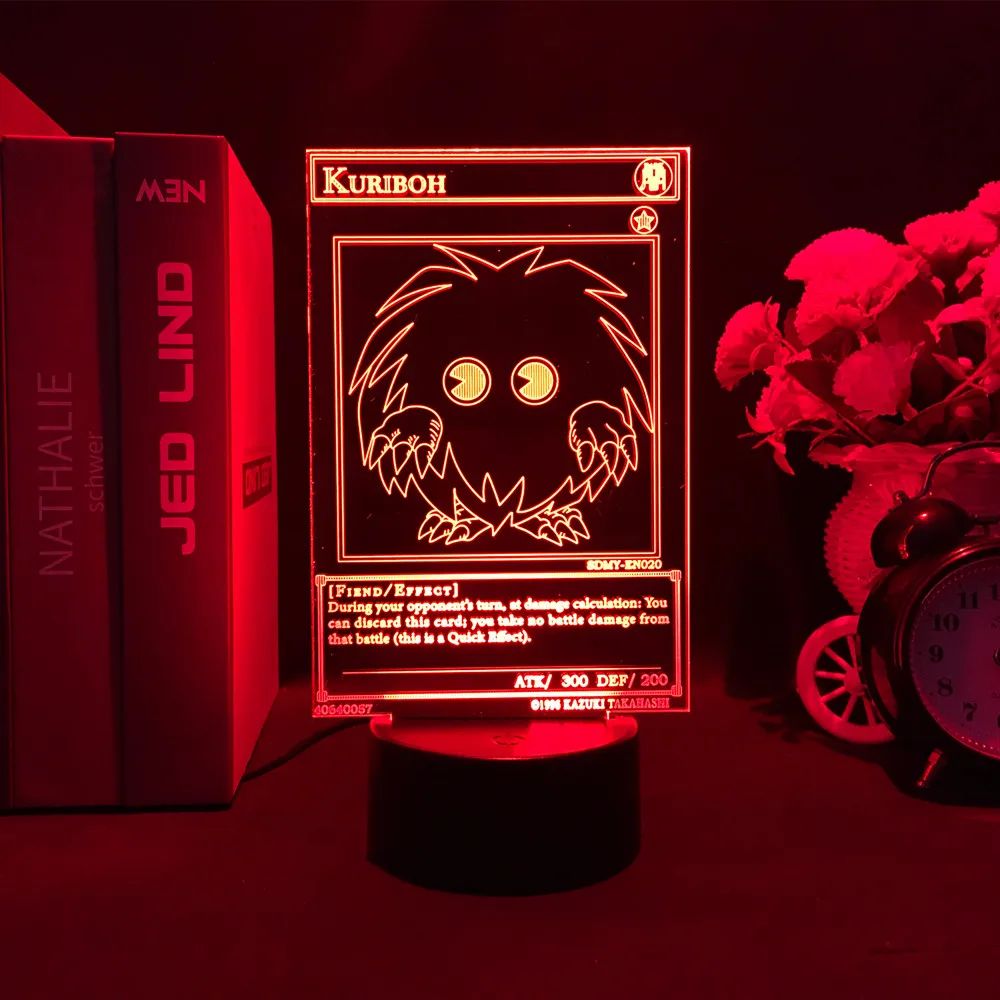 Kuriboh - Fluo Led Light