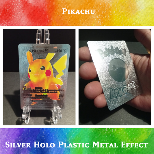 Pikachu (Art #12)
