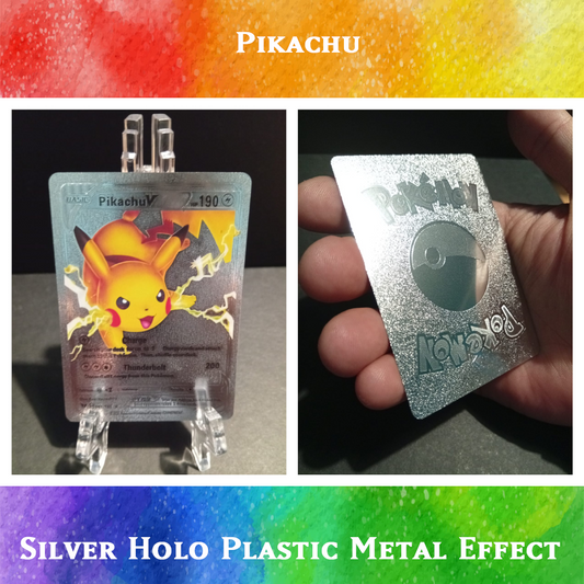 Pikachu (Art #08)