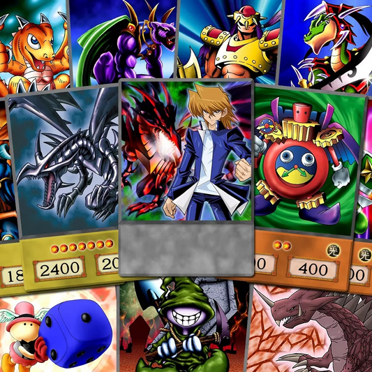 Yugioh Orica - Every Single Characters' Deck Yugioh Orica Vintage Yugioh Orica - Every Single Characters' Deck Yugioh Orica Vintage
