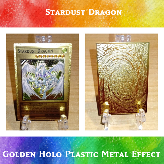 Stardust Dragon