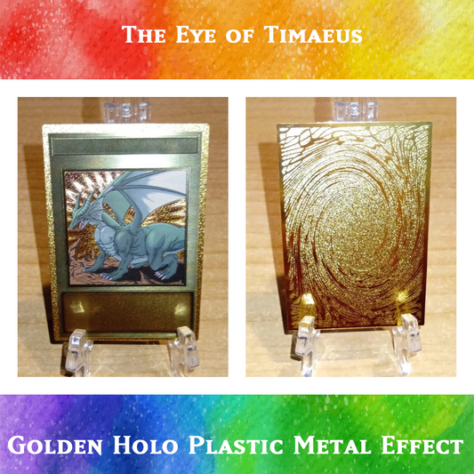 The Eye of Timaeus