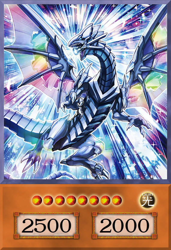 Yugioh Orica Anime/TCG - Blue-Eyes White Dragon