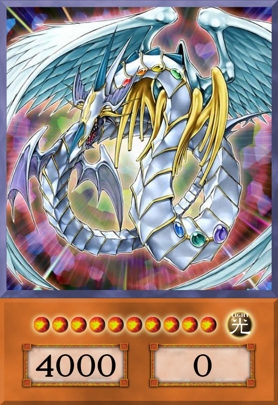 Yugioh Orica Anime/TCG - Rainbow Dragon