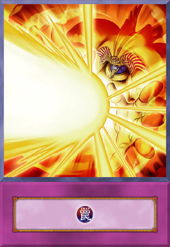 Yugioh Orica Anime/TCG - Obliterate