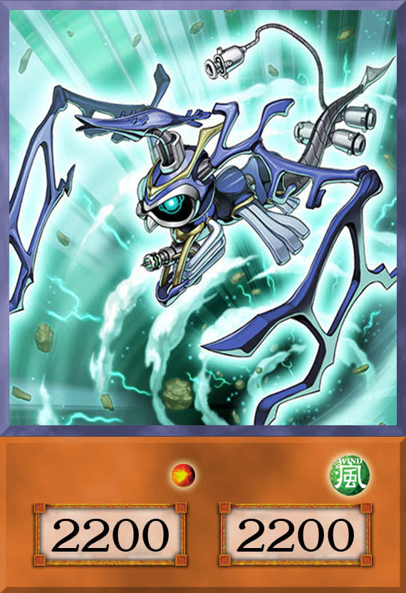 Yugioh Orica Anime/TCG – Meklord Emperor Skiel