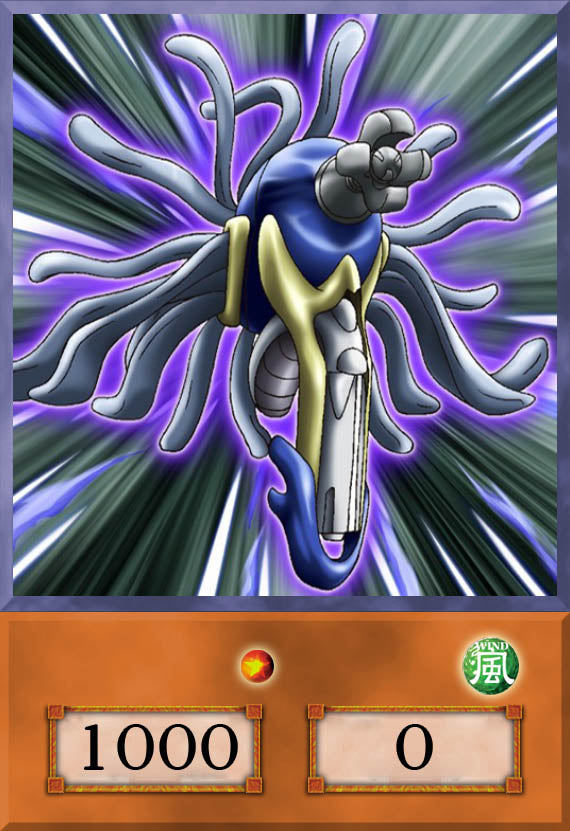 Yugioh Orica Anime/TCG – Meklord Emperor Skiel
