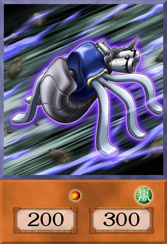 Yugioh Orica Anime/TCG – Meklord Emperor Skiel