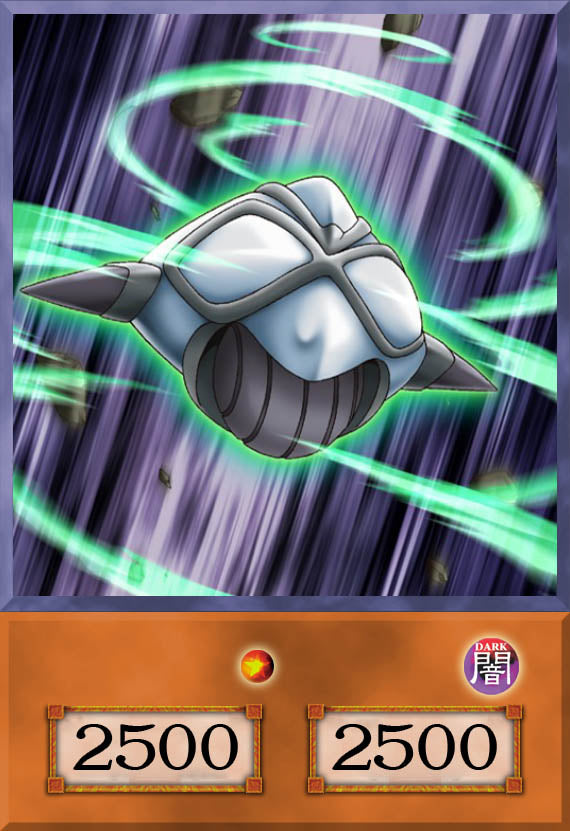 Yugioh Orica Anime/TCG – Meklord Emperor Wisel