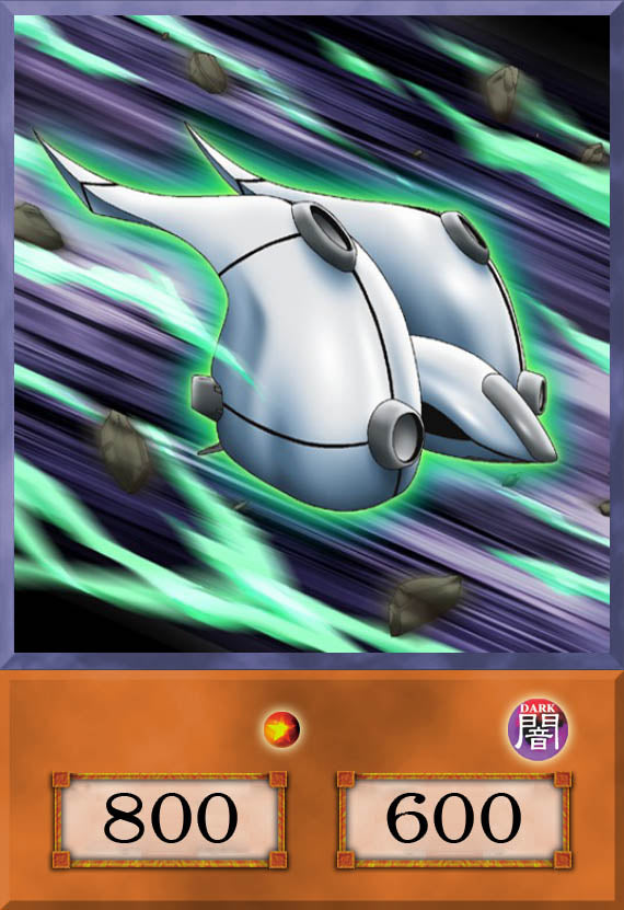Yugioh Orica Anime/TCG – Meklord Emperor Wisel