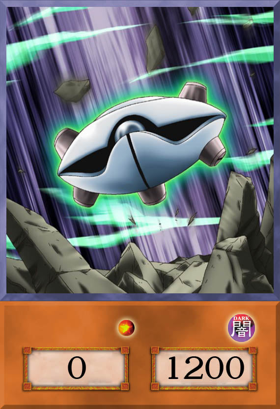 Yugioh Orica Anime/TCG – Meklord Emperor Wisel