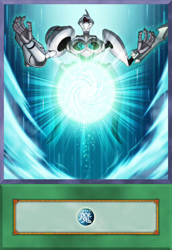 Yugioh Orica Anime/TCG – Boon of the Meklord emperor