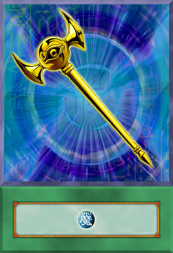 Yugioh Orica Anime/TCG – Millennium	Rod