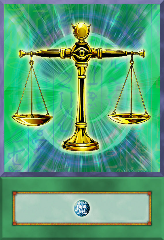 Yugioh Orica Anime/TCG – Millennium	Scale