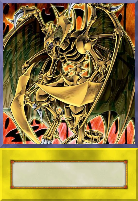 Yugioh Orica Anime/TCG - Hamon, Lord of Striking Thunder