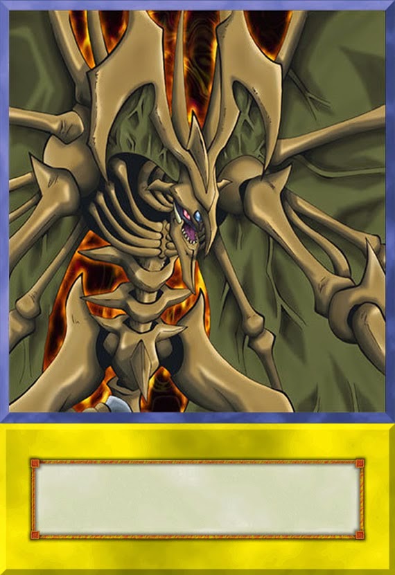 Yugioh Orica Anime/TCG - Hamon, Lord of Striking Thunder