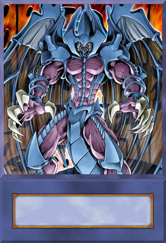 Yugioh Orica Anime/TCG - Raviel, Lord of Phantasms